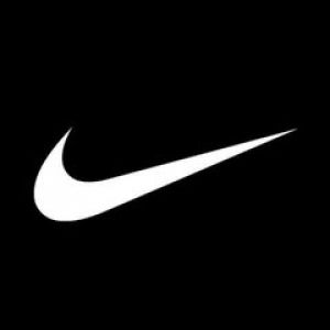 Minimalistyczny Design Logo Nike