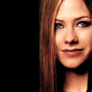 Portret Avril Lavigne