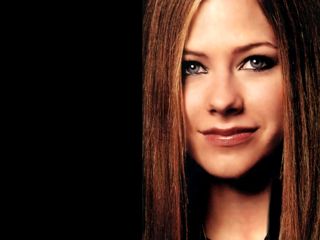 Portret Avril Lavigne
