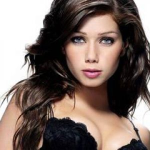 Glamourowy Portret Modelki