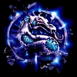Logo Smoka Mortal Kombat