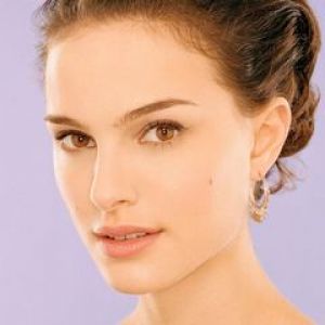 Elegancki Portret Kobiety