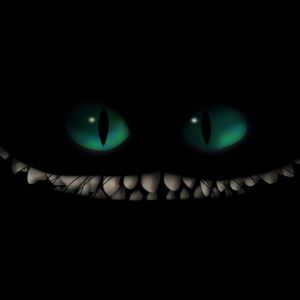 Oczy Kota z Cheshire