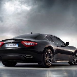 Maserati GT 440 HP