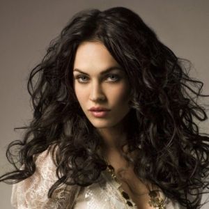 Glamurowy Portret Modelki