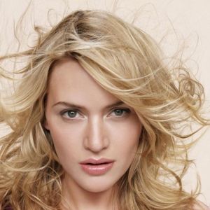 Glamour Blondynka
