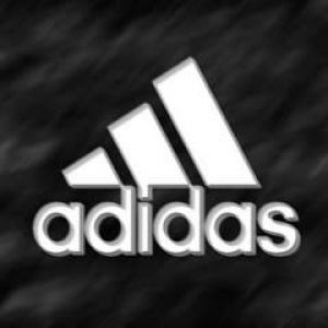 Tapeta z Logo Adidas