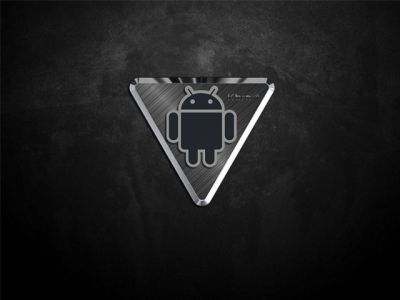 Projekt Logo Android