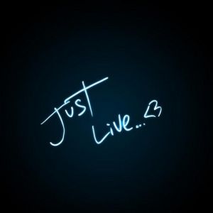 Cytat Just Live