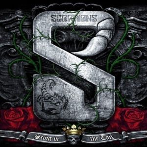 Scorpions Sting in the Tail Artwork
