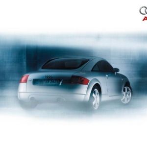 Tapeta Audi TT