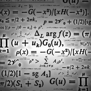 Wzory i równania matematyczne
