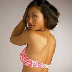 Stylowy bikini letni