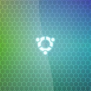 Kolorowy Wzór Hexagonalny