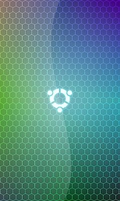 Kolorowy Wzór Hexagonalny
