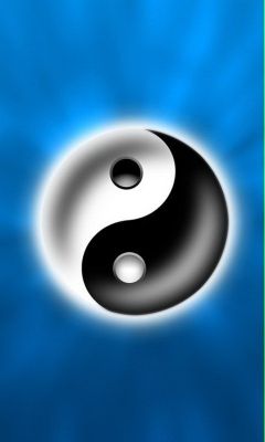 Symbol Yin Yang