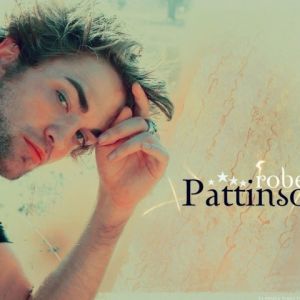 Portret Roberta Pattinsona