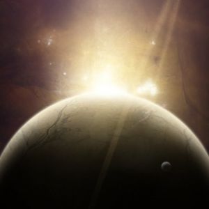 Kosmiczna Eksplozja Planetarna