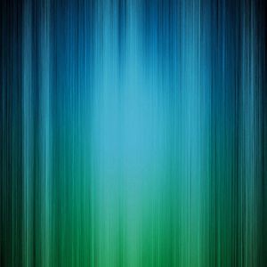 Gradient Niebiesko-Zielony Abstrakt