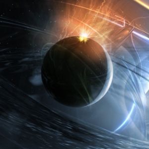 Kosmiczna Eksplozja Planetarna