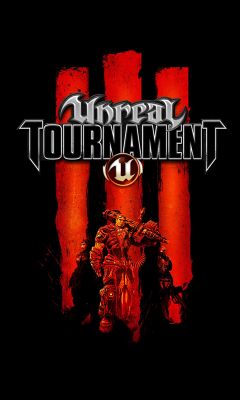 Tapeta Unreal Tournament III