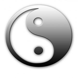 Symbol Yin Yang