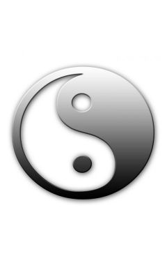 Symbol Yin Yang