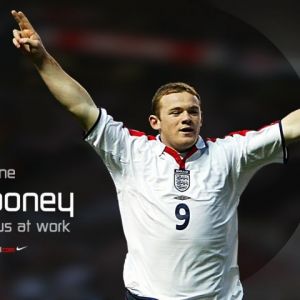 Wayne Rooney Gwiazda Piłki Nożnej