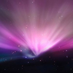 Zachwycająca Aurora Borealis
