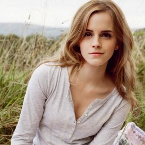 Portret Emmy Watson