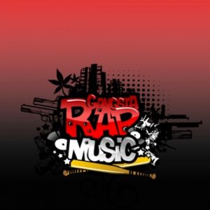 Sztuka Graffiti Rap Muzyka