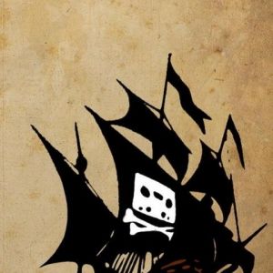 Ilustracja Statku Pirackiego