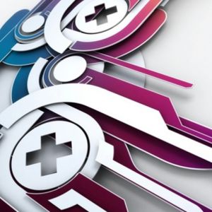 Kolorowy Design Abstrakcyjny