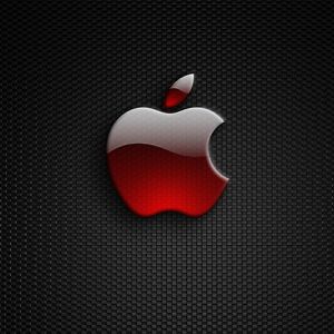 Tapeta z Logo Apple