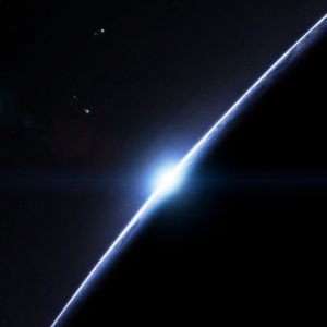 Zachwycający Horyzont Planetarny