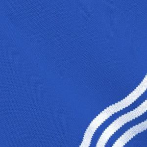 Niebieski Wzór Pasków Adidas