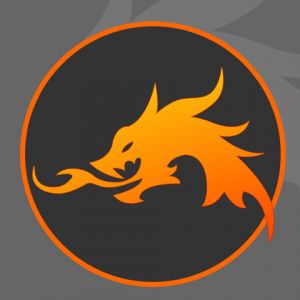 Logo Ognistego Smoka