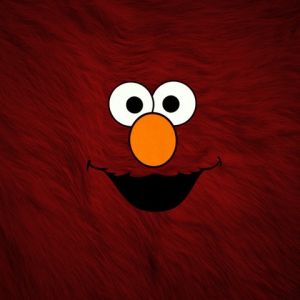 Tapeta Elmo