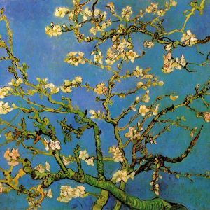 Kwiat Migdałowca Vincenta van Gogha