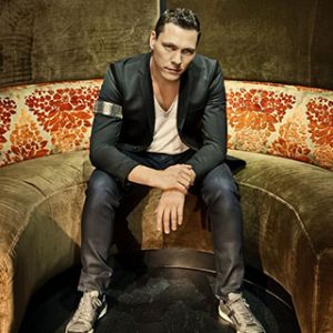Portret Tiesto