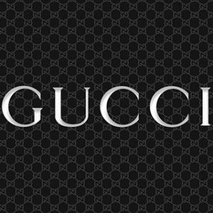 Tapeta z Logo Gucci