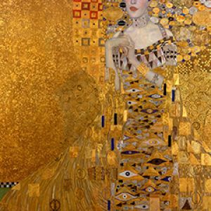 Pocałunek Gustava Klimta