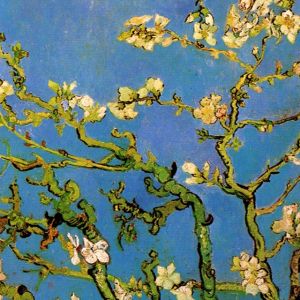 Kwiat Migdałowy Vincenta van Gogha