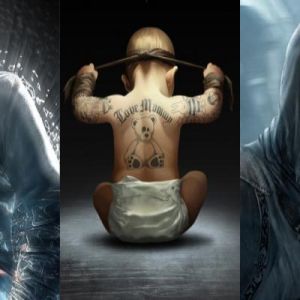 Postacie z Assassin's Creed
