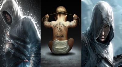 Postacie z Assassin's Creed