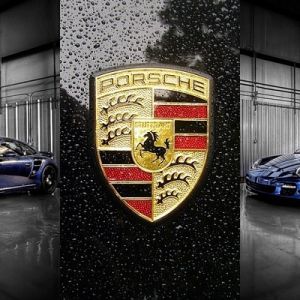 Porsche Turbo S samochód sportowy