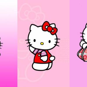 Postacie Hello Kitty