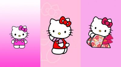 Postacie Hello Kitty
