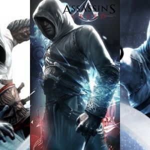 Postacie z Assassin's Creed