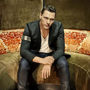 Portret Tiesto